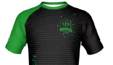 T-Shirts für alle Vereinsmitglieder