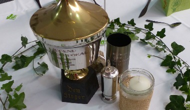 Ein tolles Jubiläumsfest - Bericht Vereinsparty und Frühschoppen