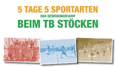 Bewegungscamp in den Osterferien