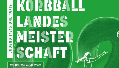 Korbball Landesmeisterschaft - Ergebnisse