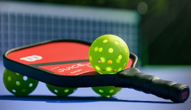 Pickleball - wir starten!