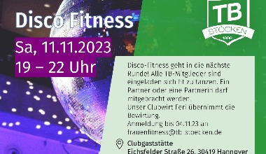 Disco-Fitness