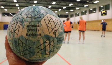 Korbball without limits