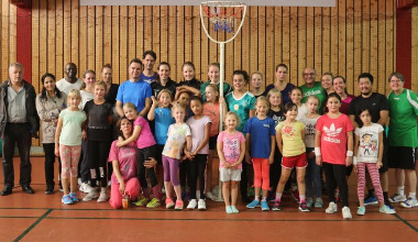 Jugend Trainings-Wochenende