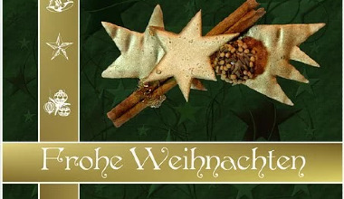 Frohe Weihnachtszeit