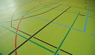 Sportcenter eingeschränkt wieder geöffnet