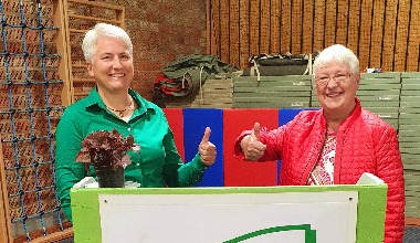 Mitgliederversammlung - mit Abstand