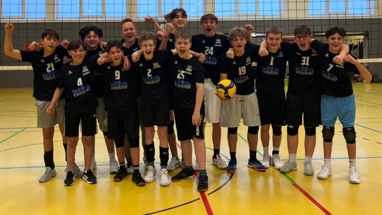 U16 - Volleyball - Saison 2025/2026