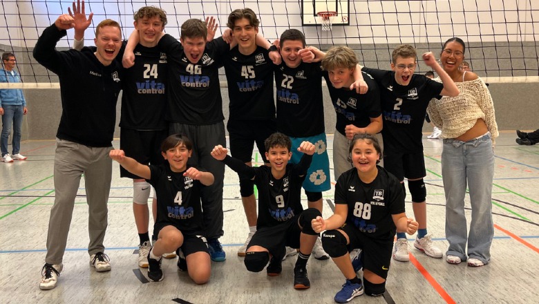 U16 - Volleyball - Saison 2025/2026